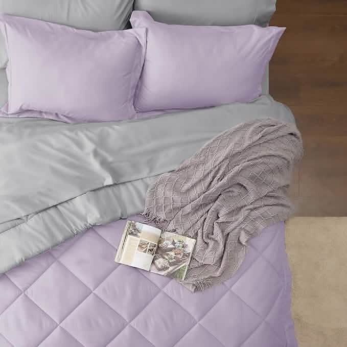 Reversible Bed-in-a-Bag