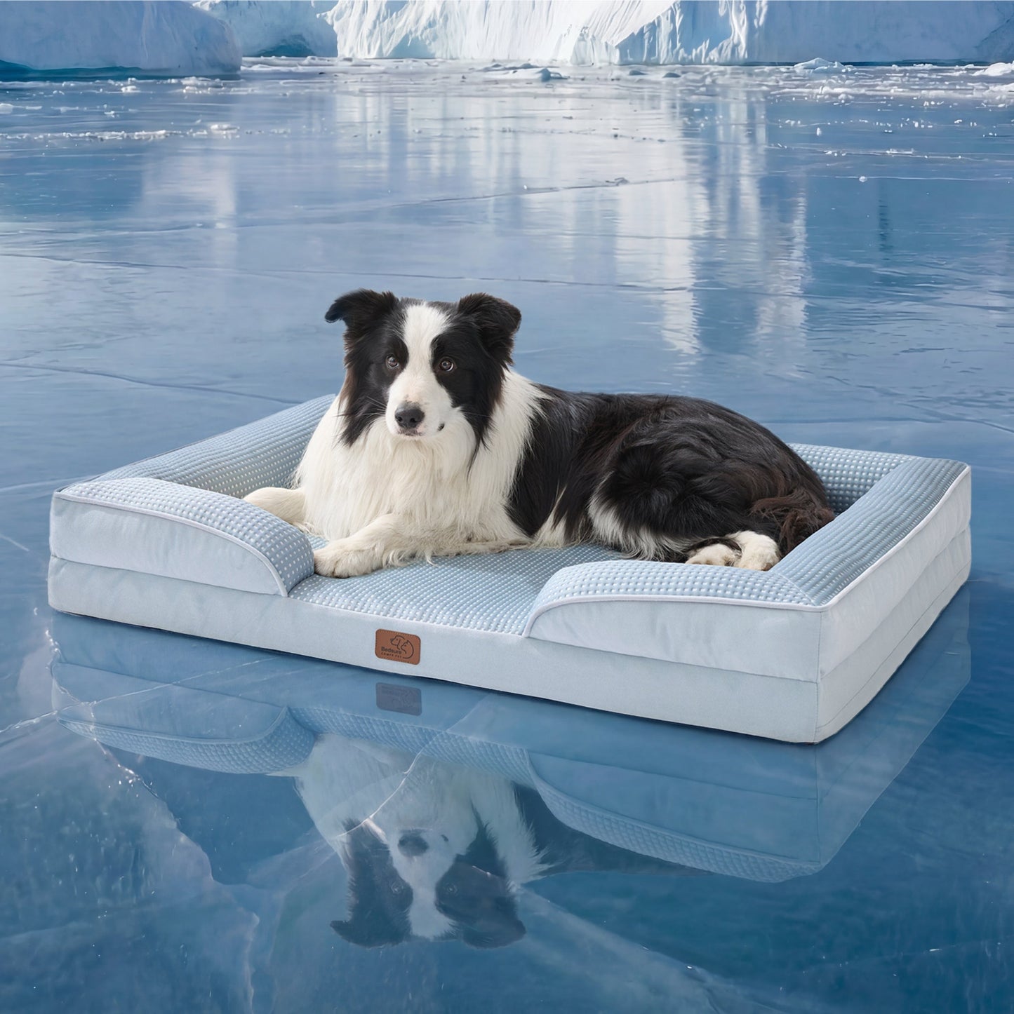 Orthopedic Cooling Pet Sofa