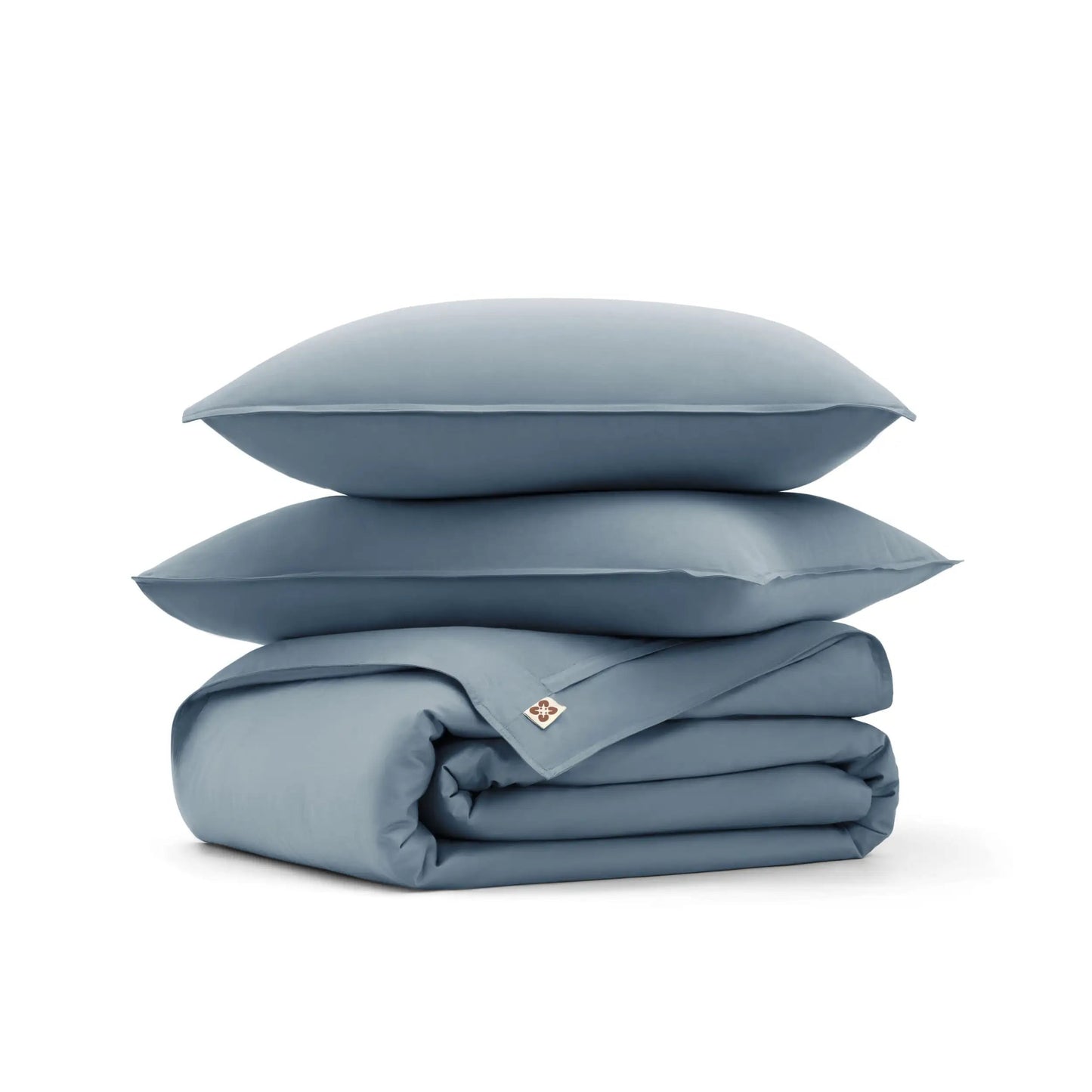 PureWovenTM Serene Blend Duvet Cover Set