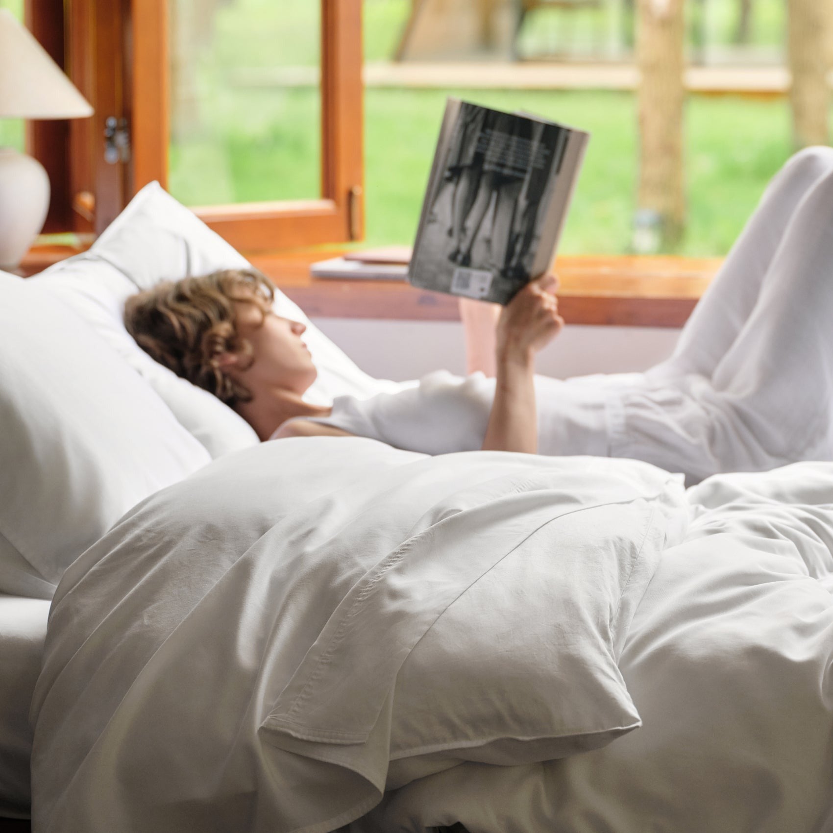 PureWovenTM Serene Blend Smart Warmth Bundle