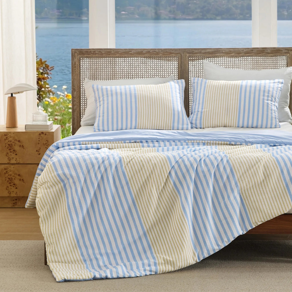 Sleepease Cooling Comforter Set