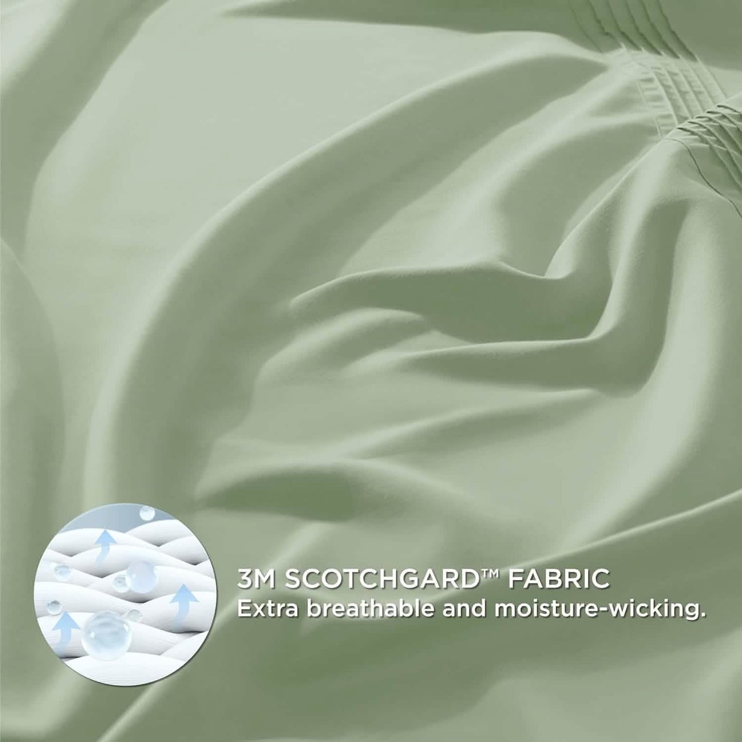 Deep Pocket Sheet Set