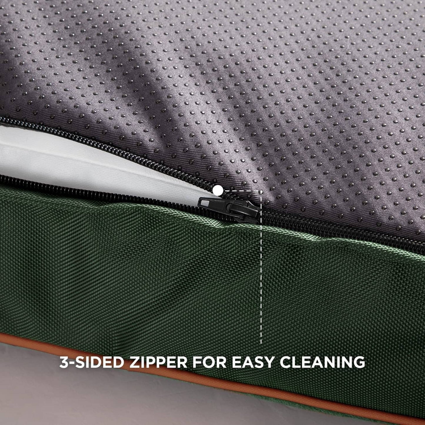 Plush Waterproof Dog Bed