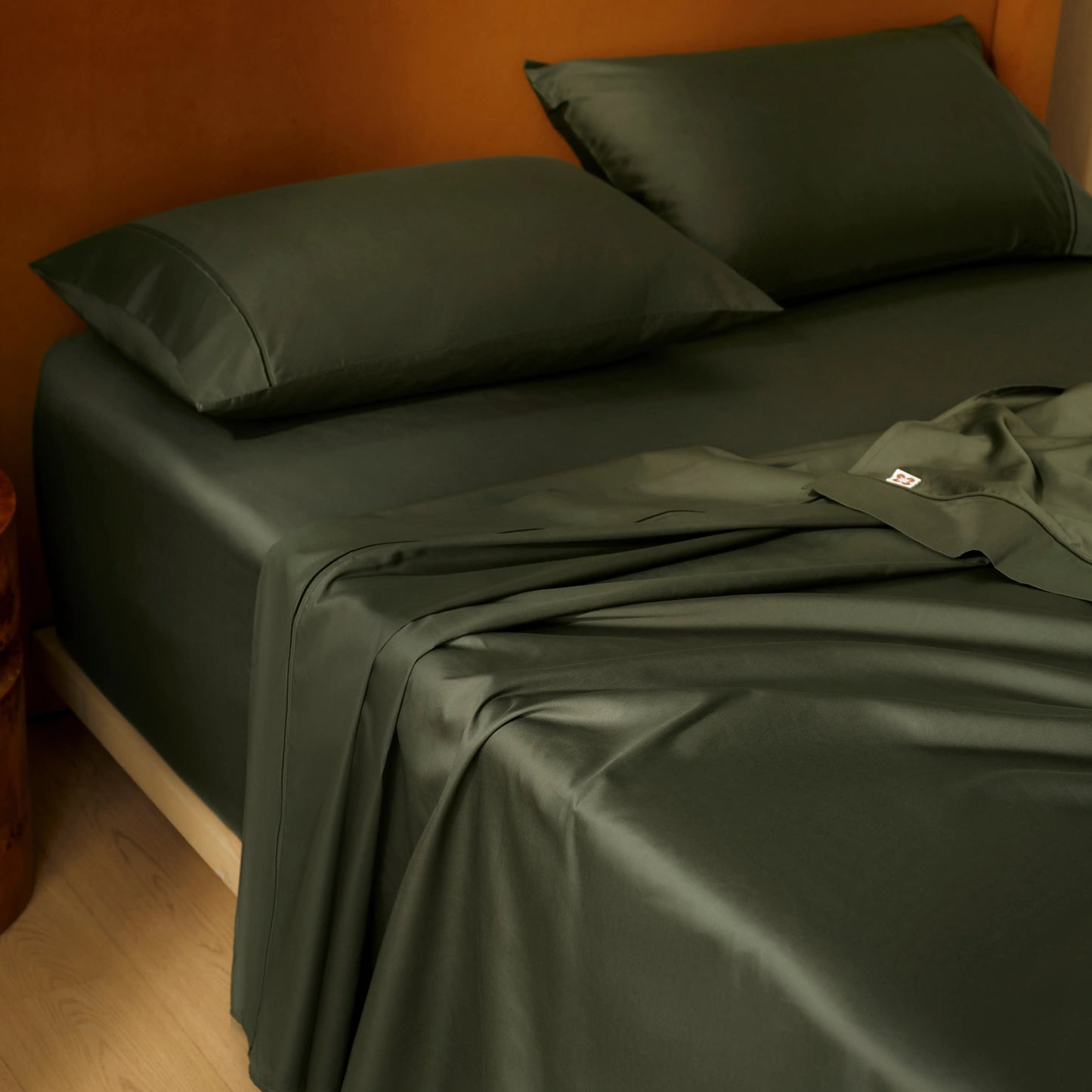 PureWovenTM Giza Egyptian Cotton Sheet Set