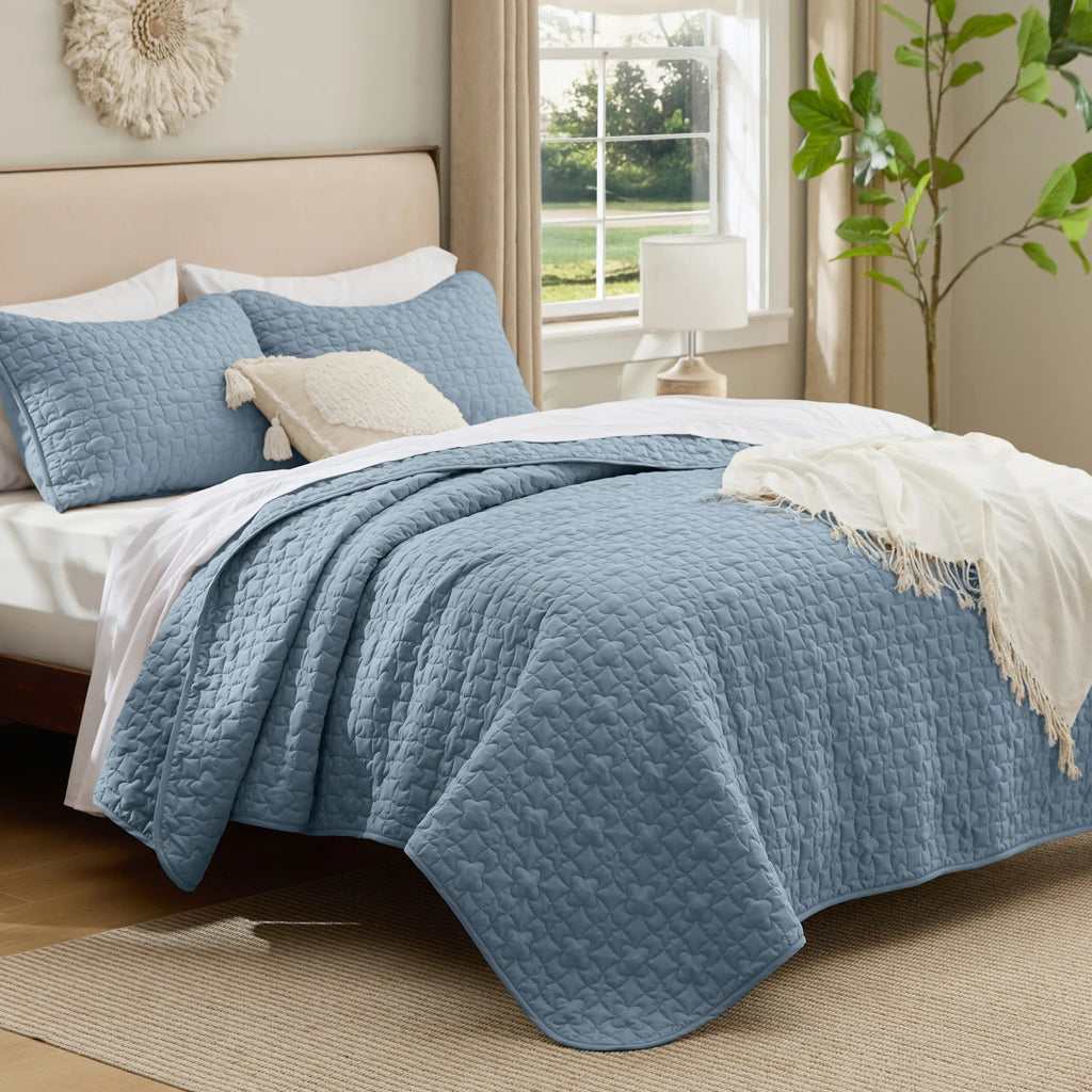 Lucky Star Quilt Set