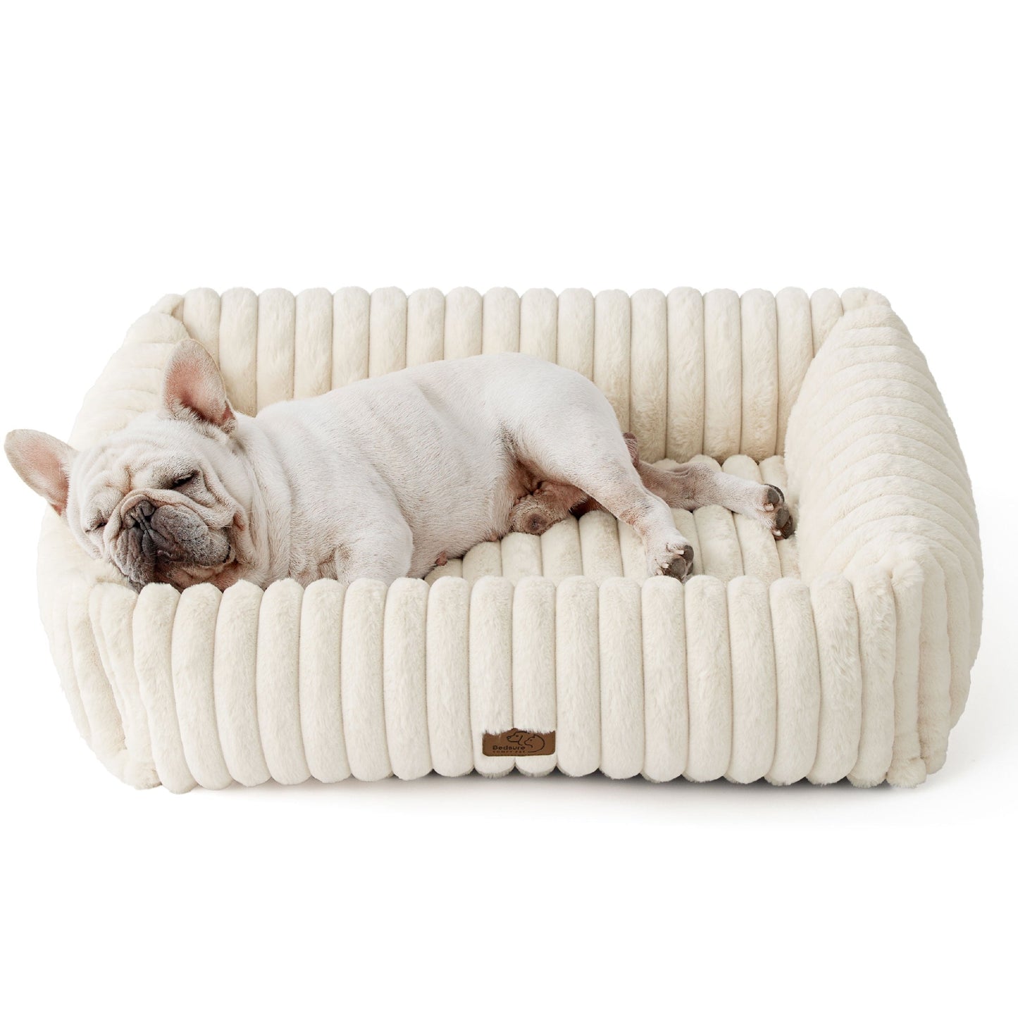 ComfyFleeceTM Rectangular Dog Bed