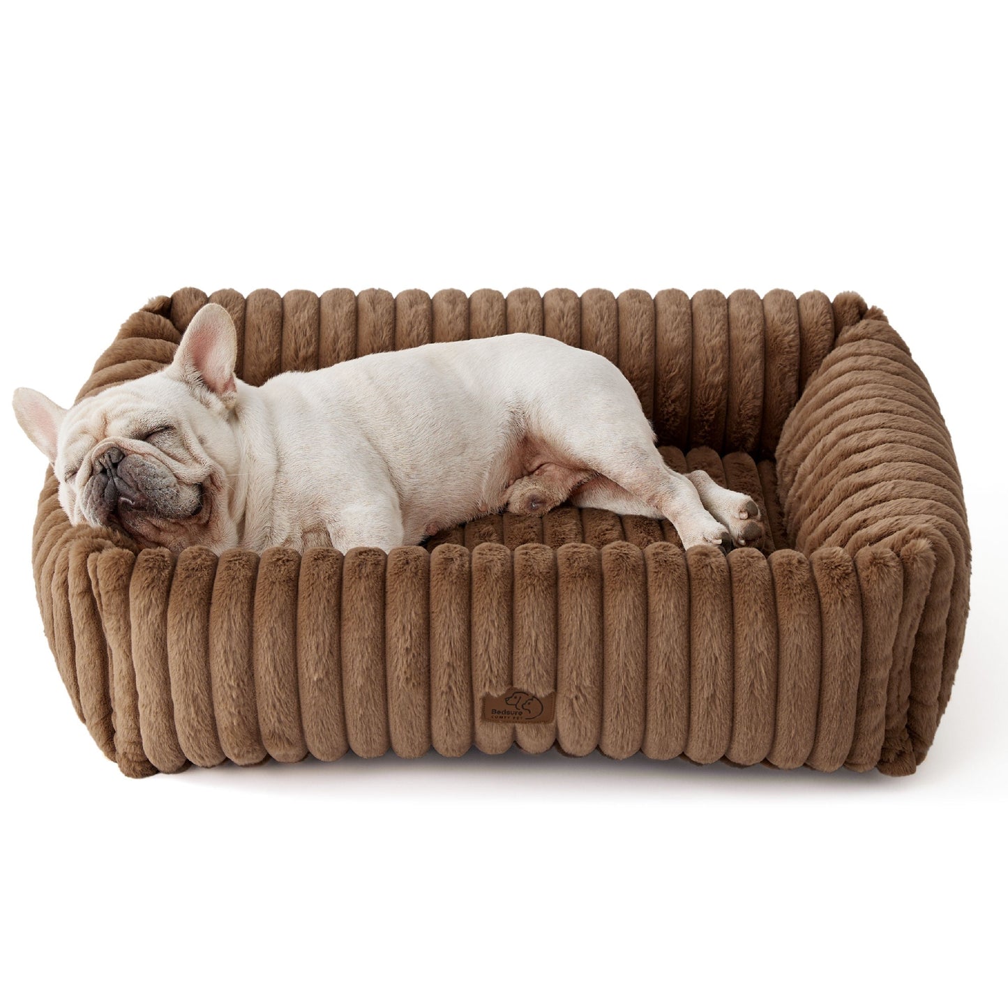 ComfyFleeceTM Rectangular Dog Bed