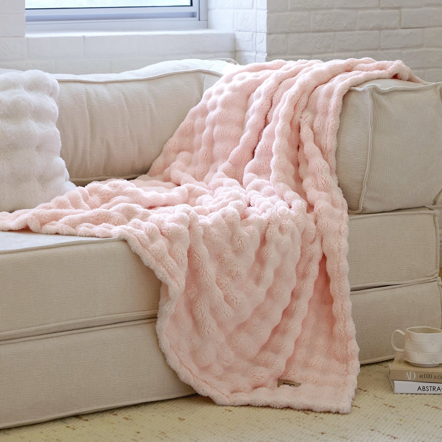 Cloud Bubble Blanket