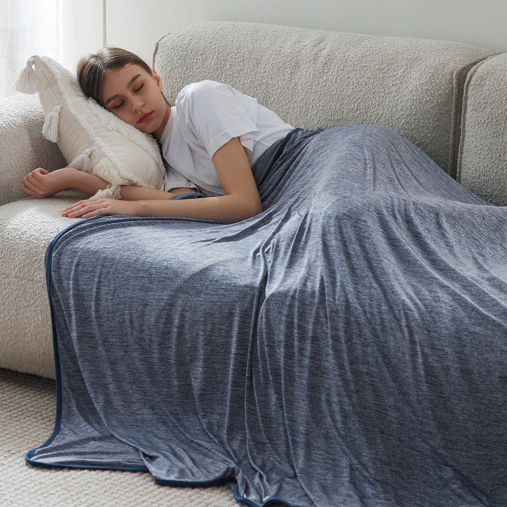 Reversible Cooling Blanket