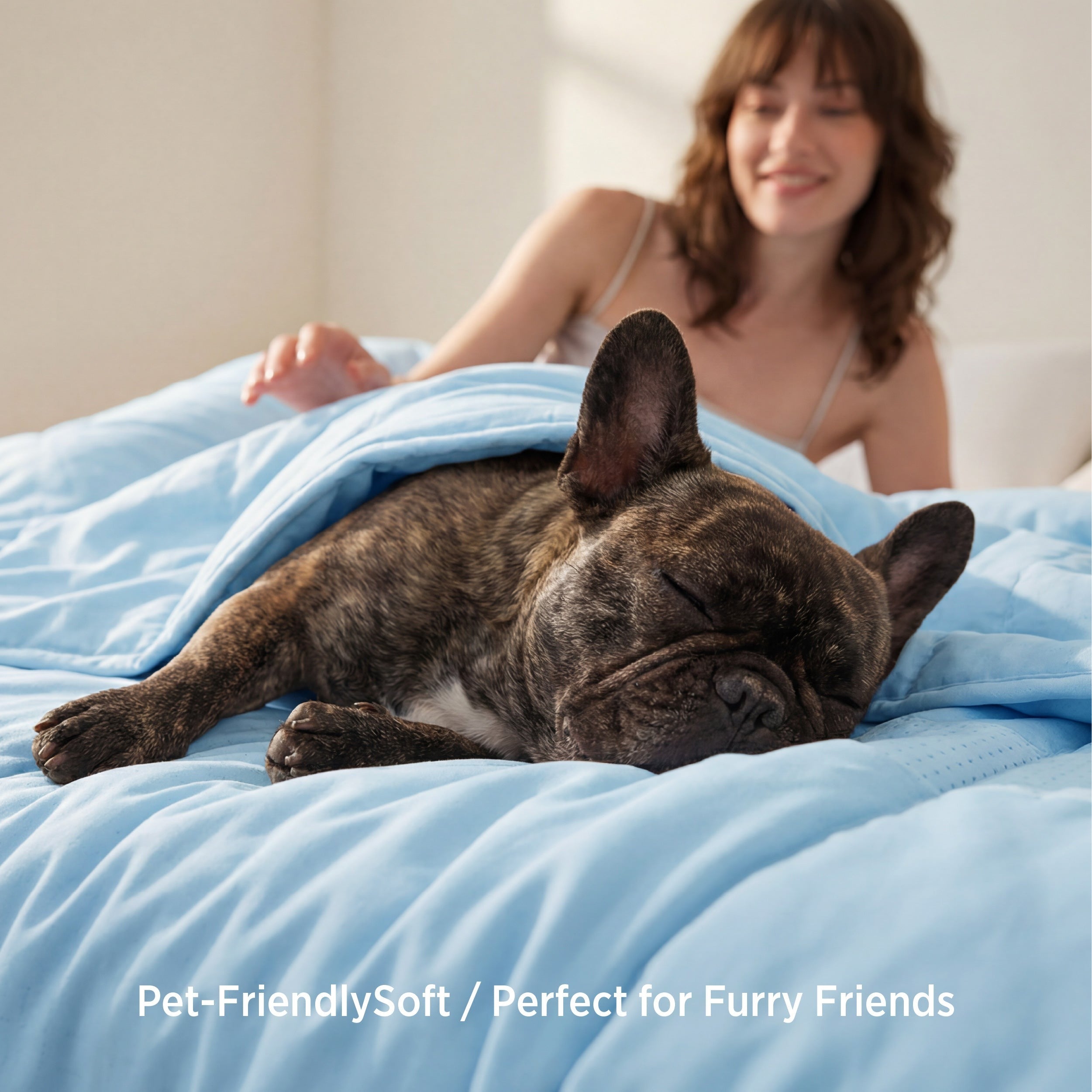 Cooloxy Cooling Comforter