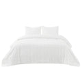 Cotton Clover Quilt Set