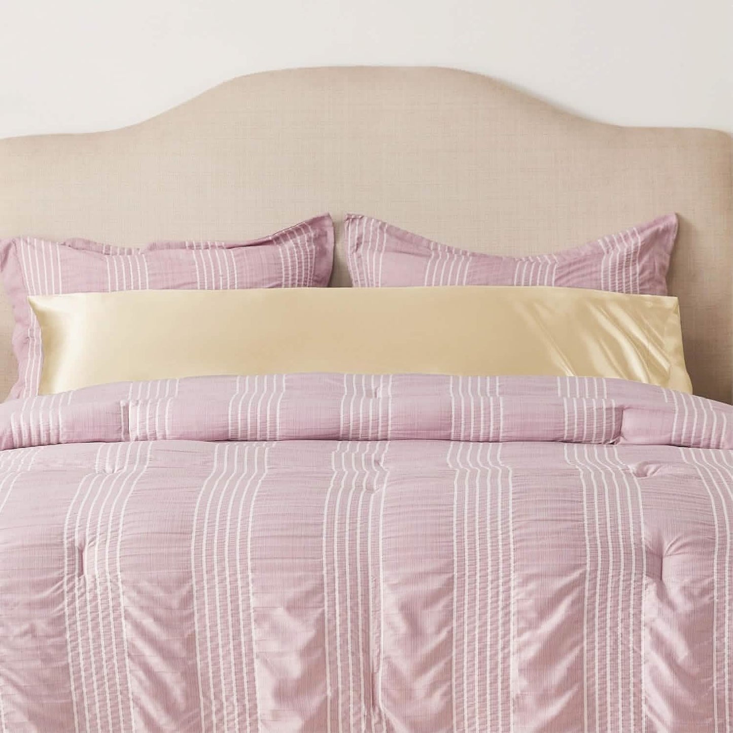Satin Body Pillowcases