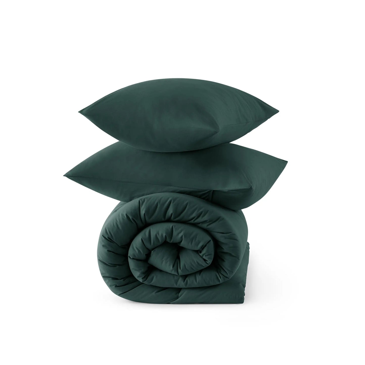 Prewashed Cotton Comforter Set