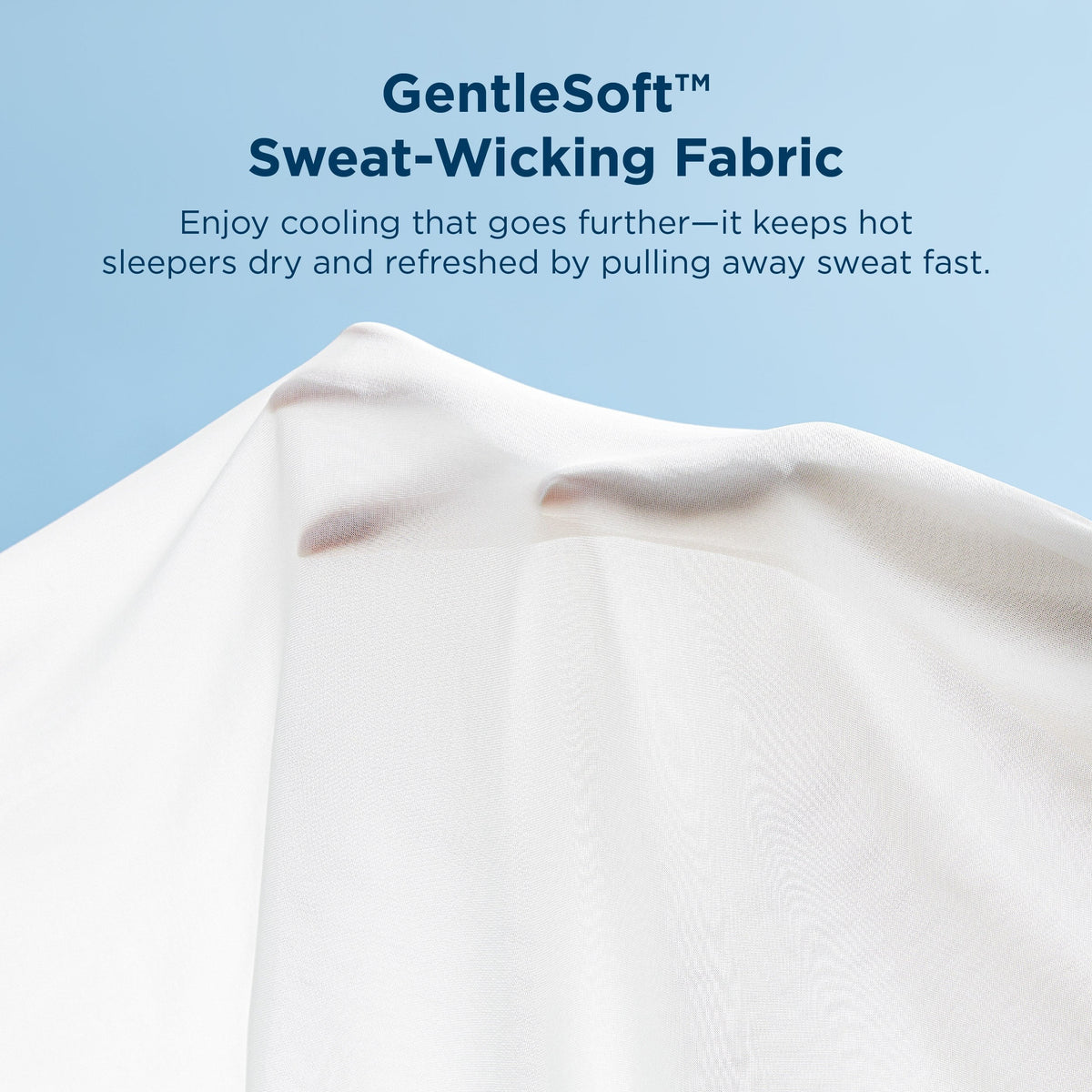 Nylon Cooling Comforter