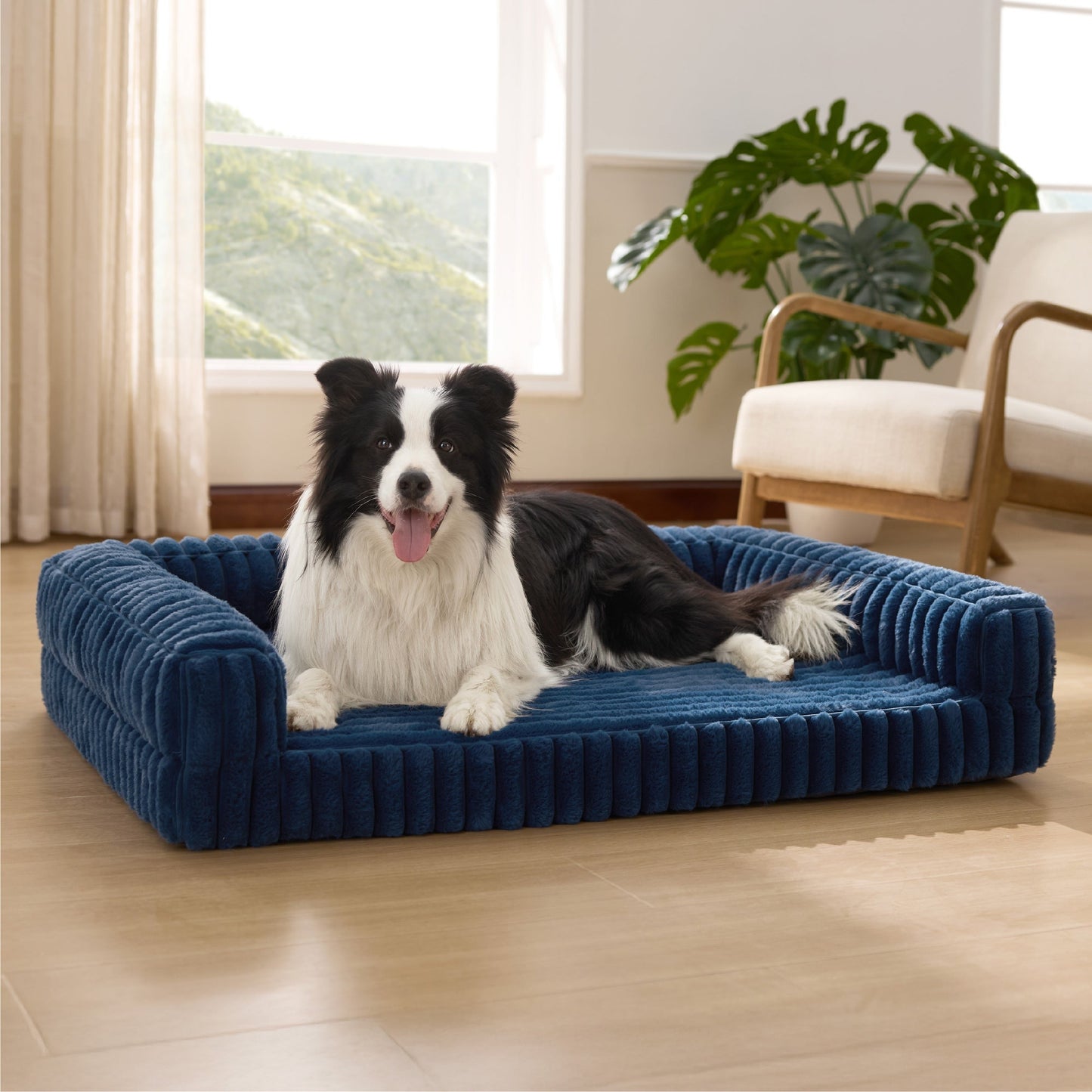 ComfyFleeceTM Pet Sofa