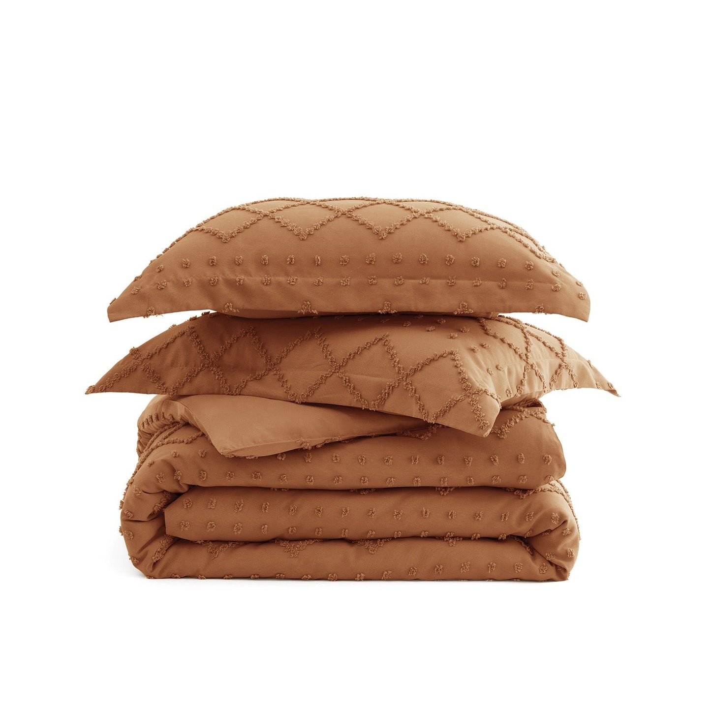 Embroidery Boho Duvet Cover Set