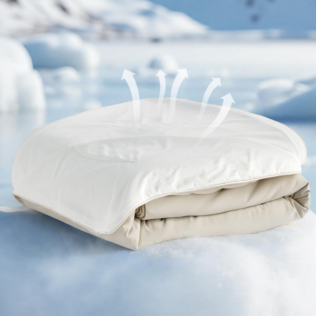 Sandwich Cooling Blanket