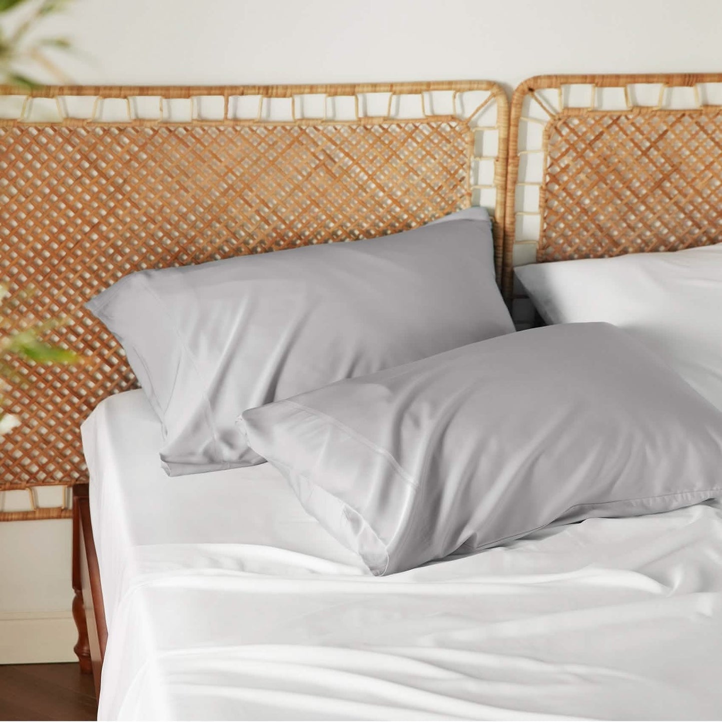 Rayon Derived From Bamboo Pillowcases
