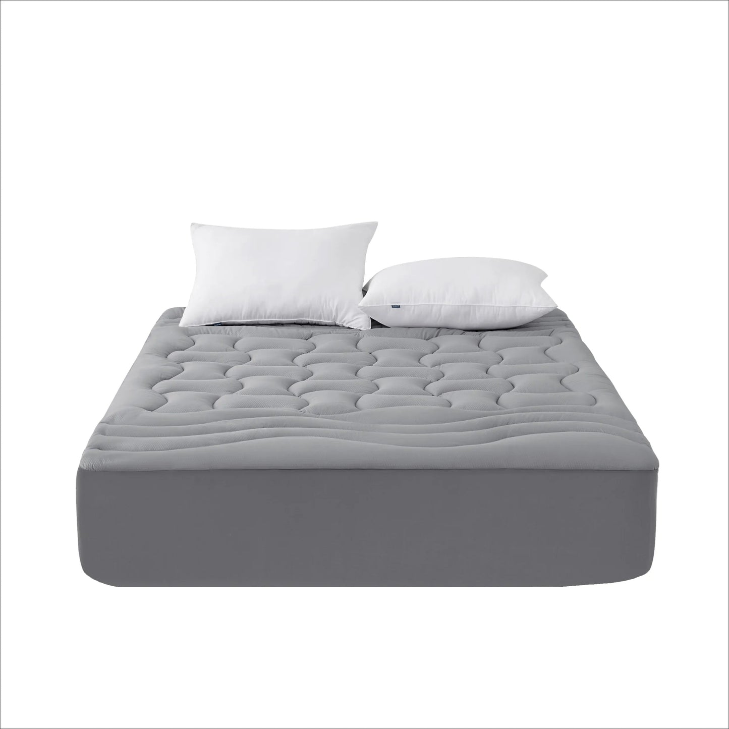 Three-Zone Waterproof Mattress Pad