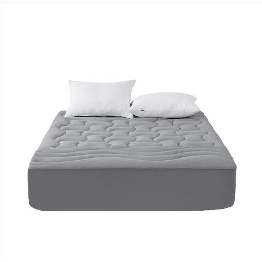 Three-Zone Waterproof Mattress Pad