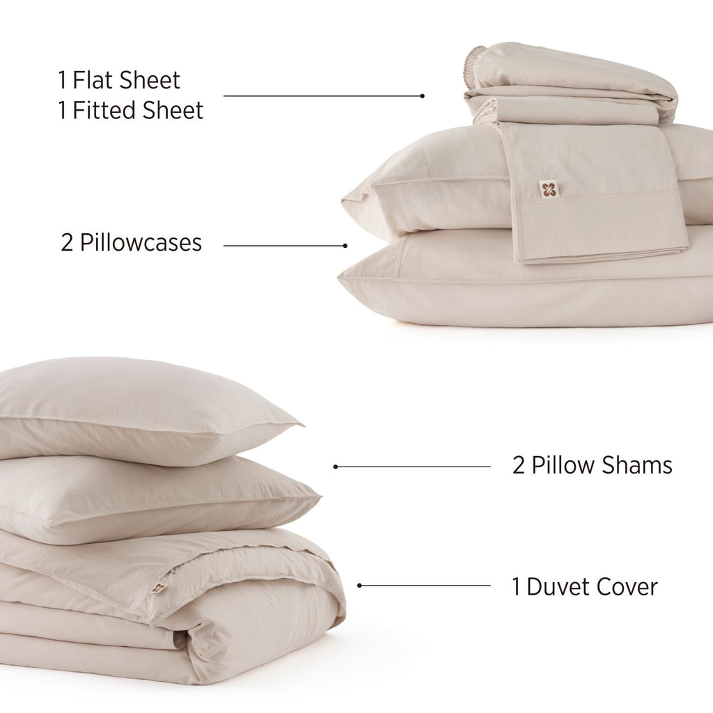 Organic Cotton Series Bundle