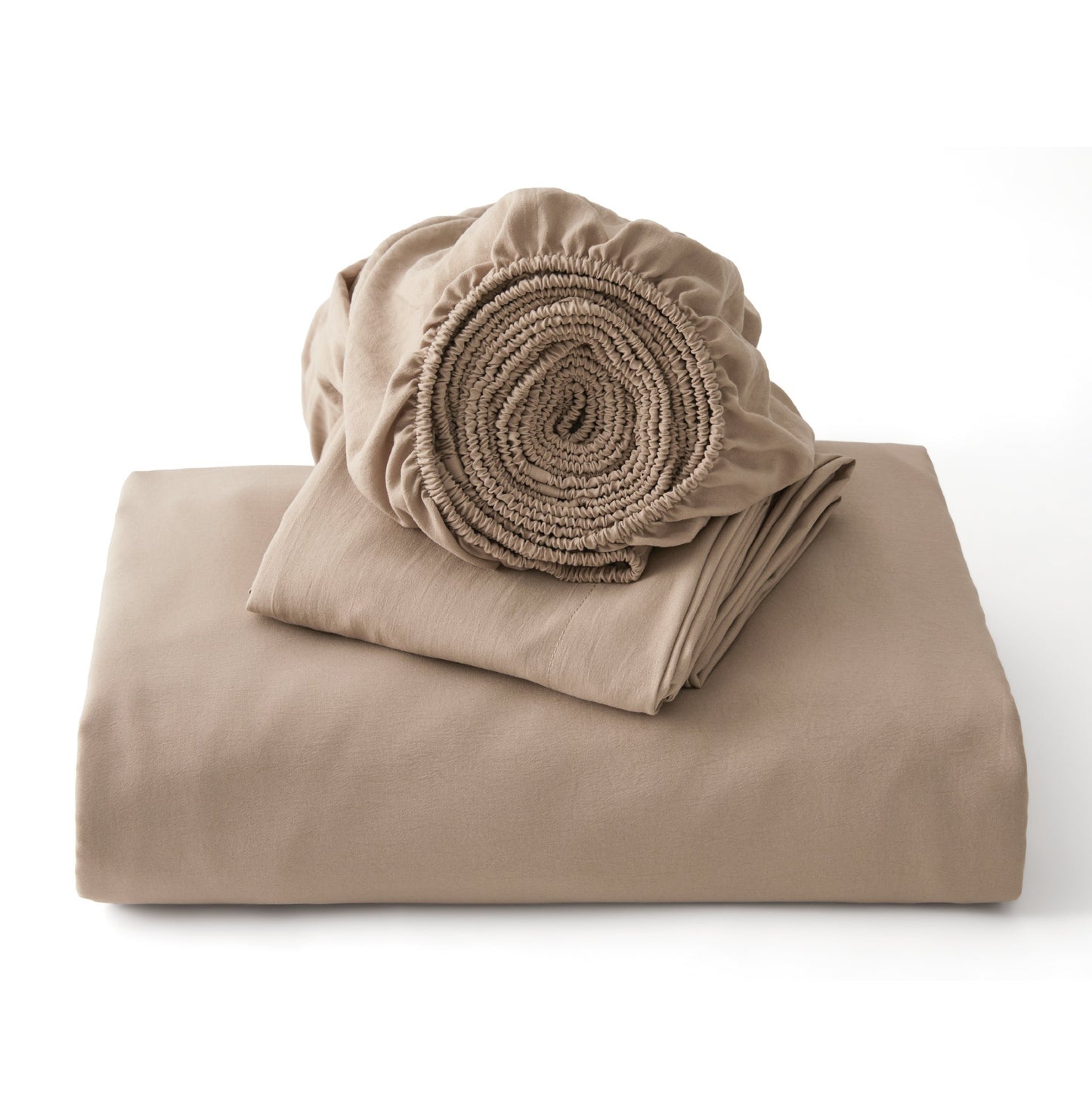 Prewashed Microfiber Duvet Cover Set