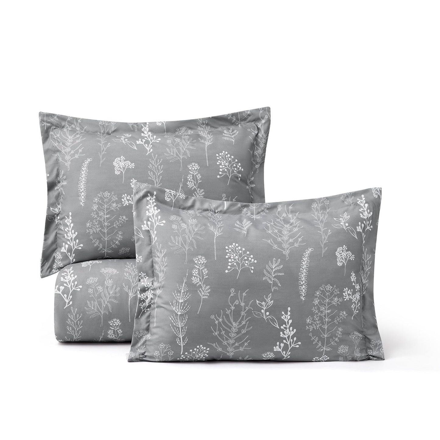 Floral Comforter Set