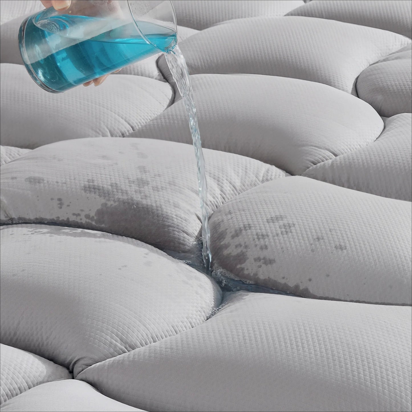 Waterproof Mattress Topper