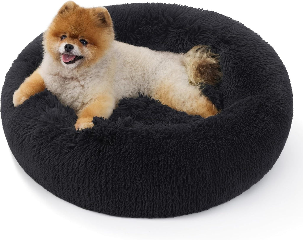 Calming & Soft Pet Bed