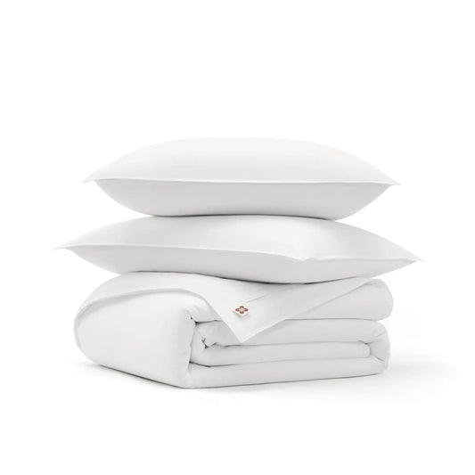 PureWovenTM Serene Blend Duvet Cover Set