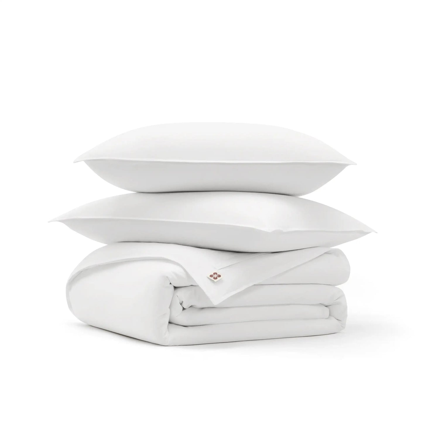 PureWovenTM Serene Blend Duvet Cover Set
