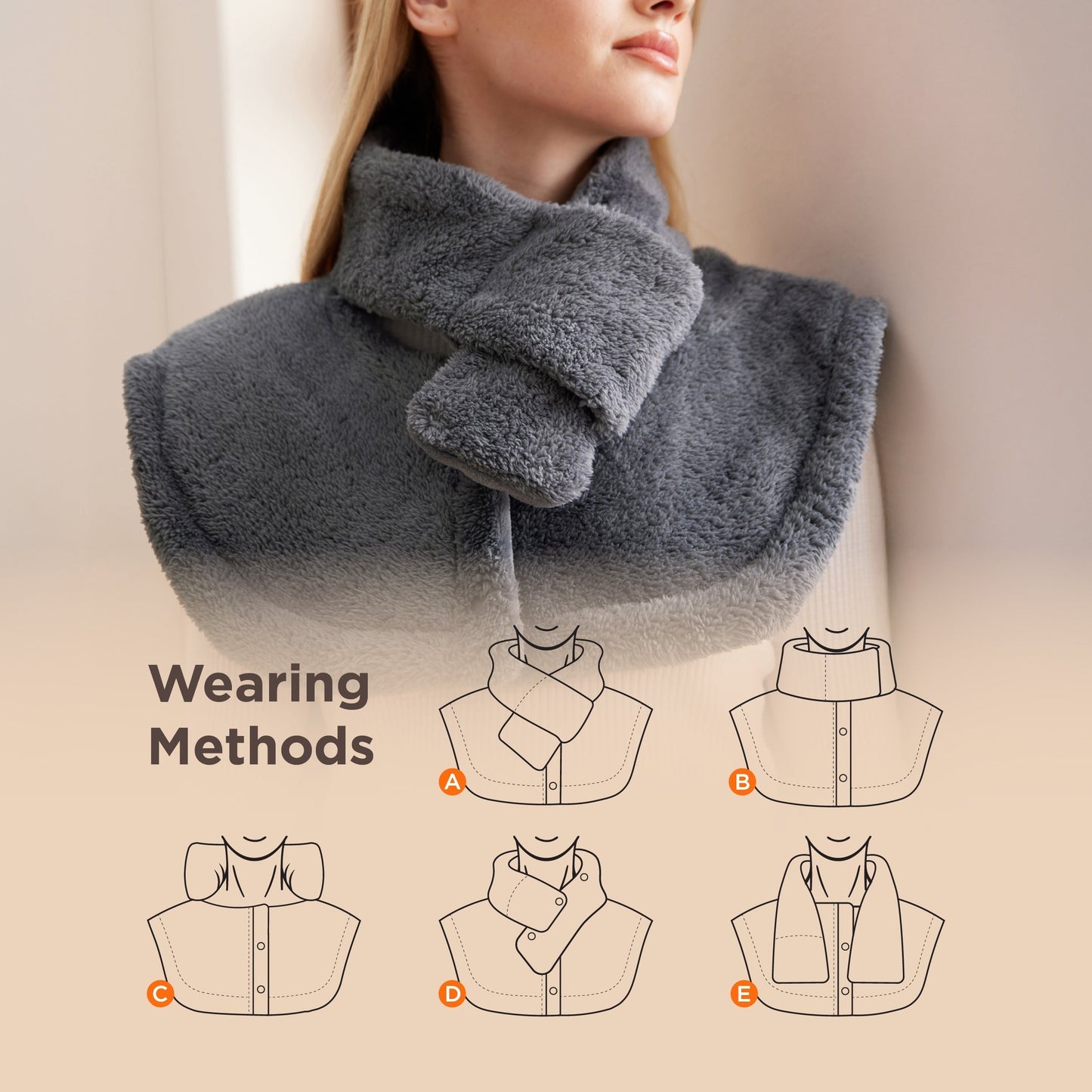 Smart Heating Pad