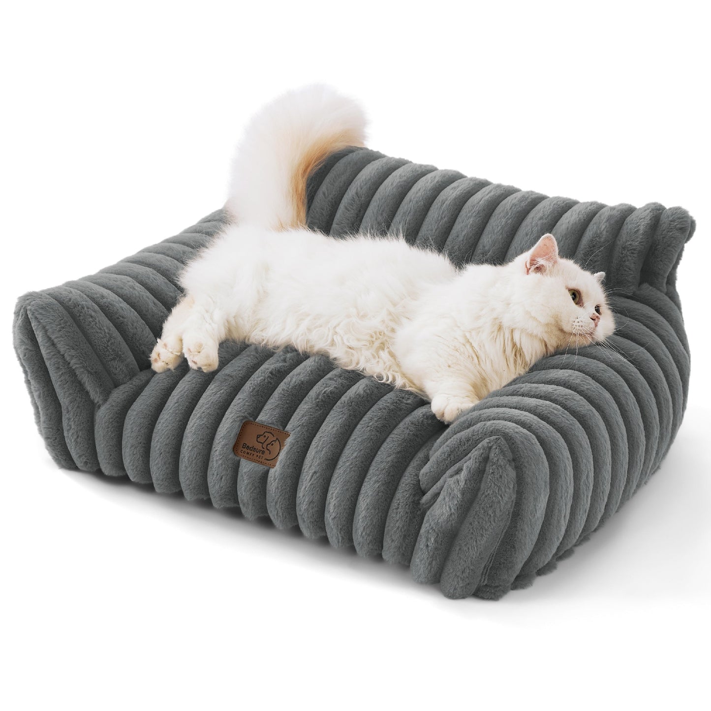 ComfyFleeceTM Pet Couch