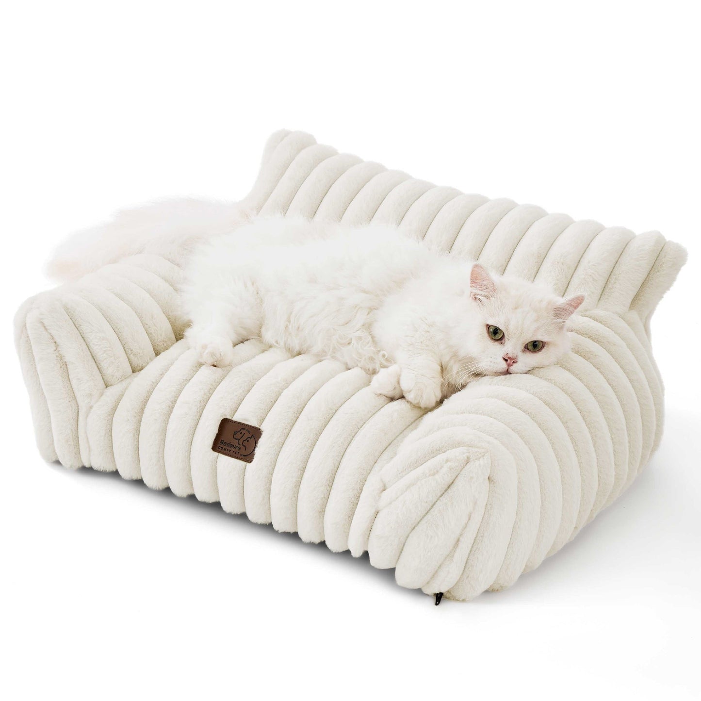 ComfyFleeceTM Pet Couch