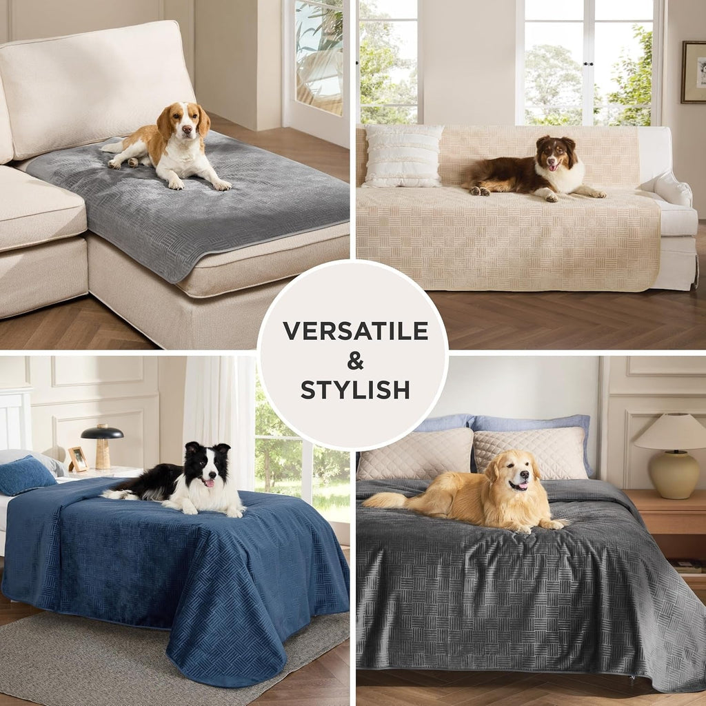 Lightweight Pet Couch Cover