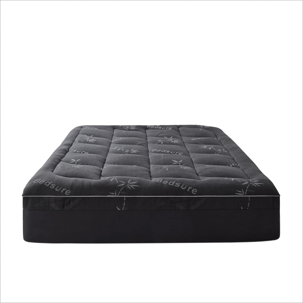 Rayon Derived From Bamboo Blend Mattress Topper