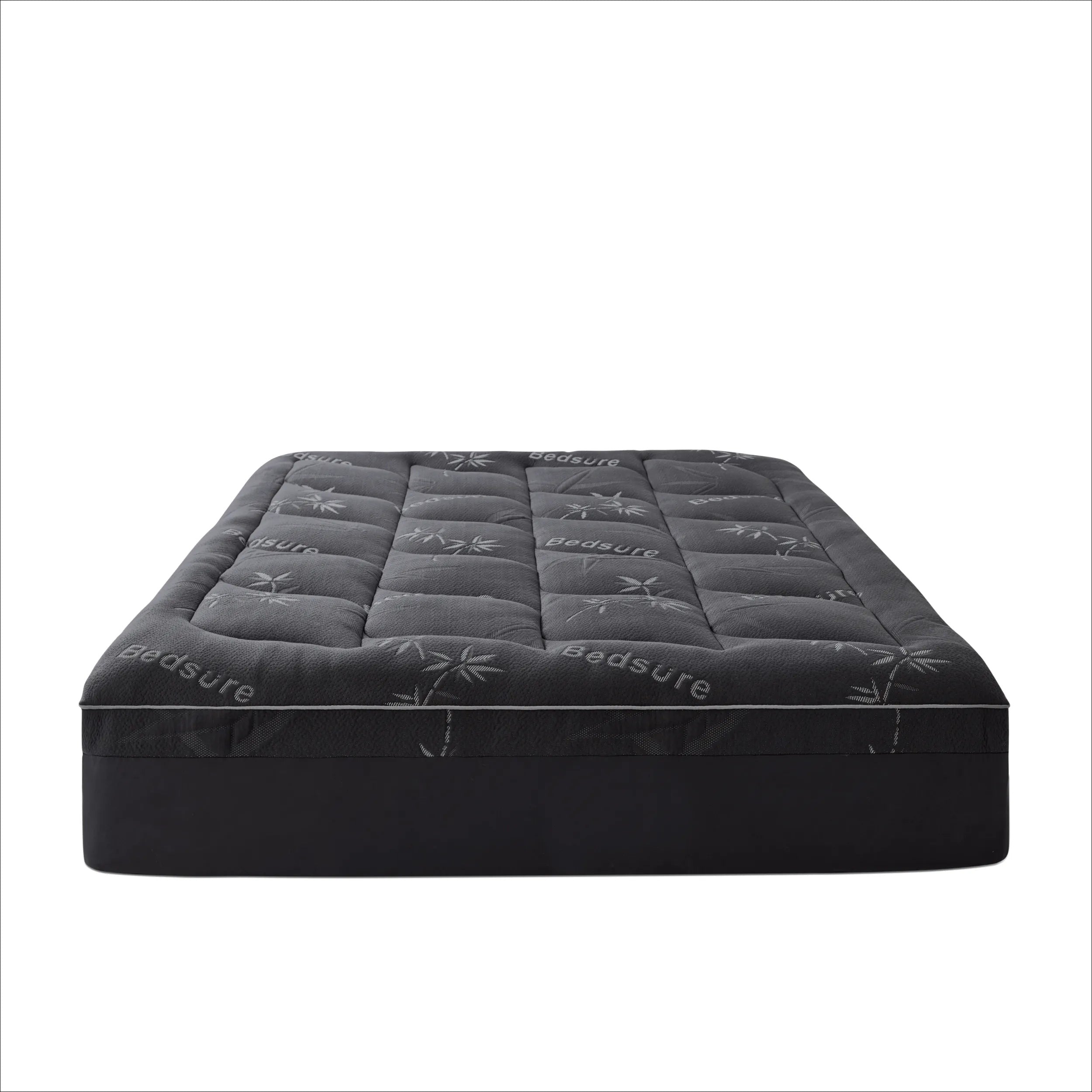 Rayon Derived From Bamboo Blend Mattress Topper