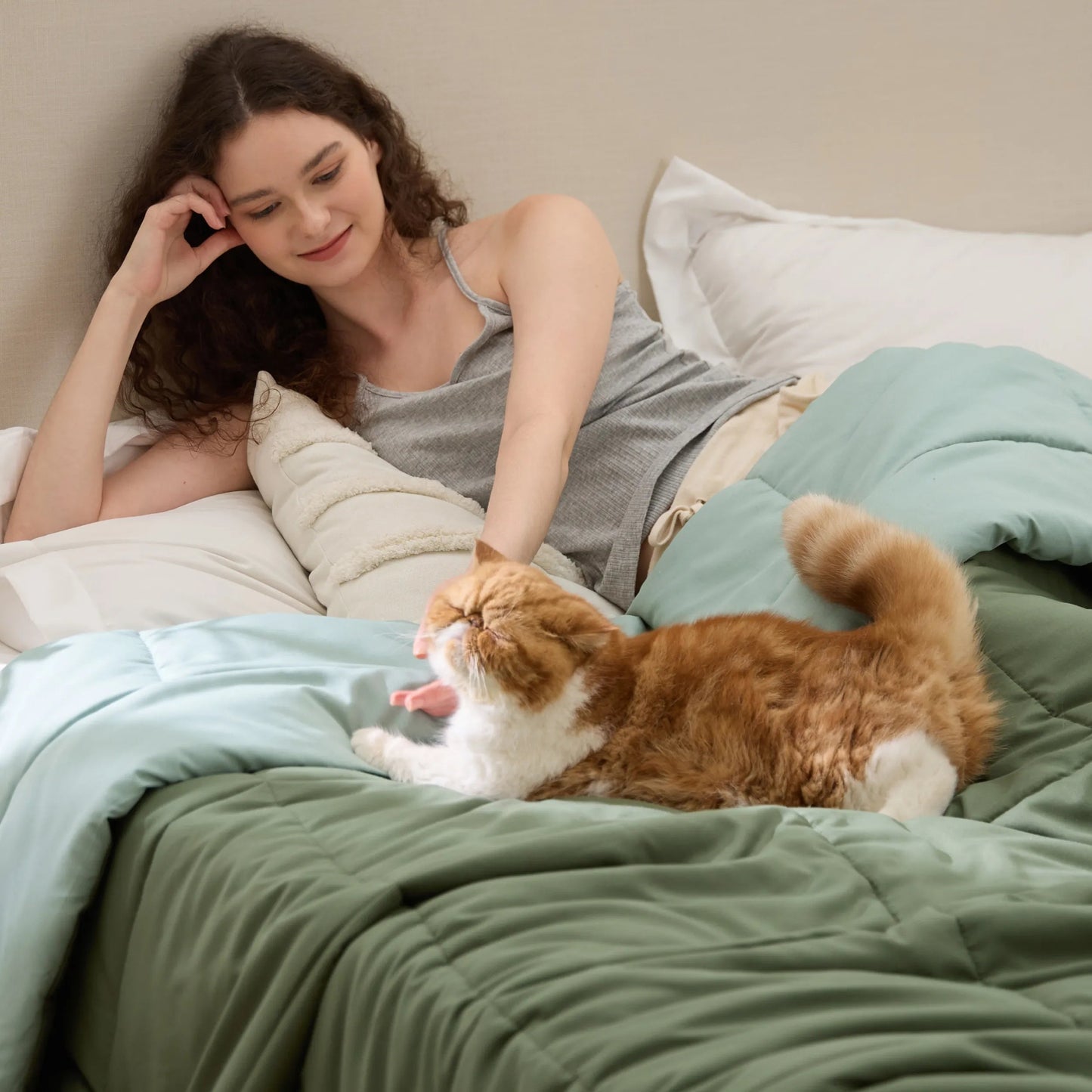 Premium Down-Alternative Comforter