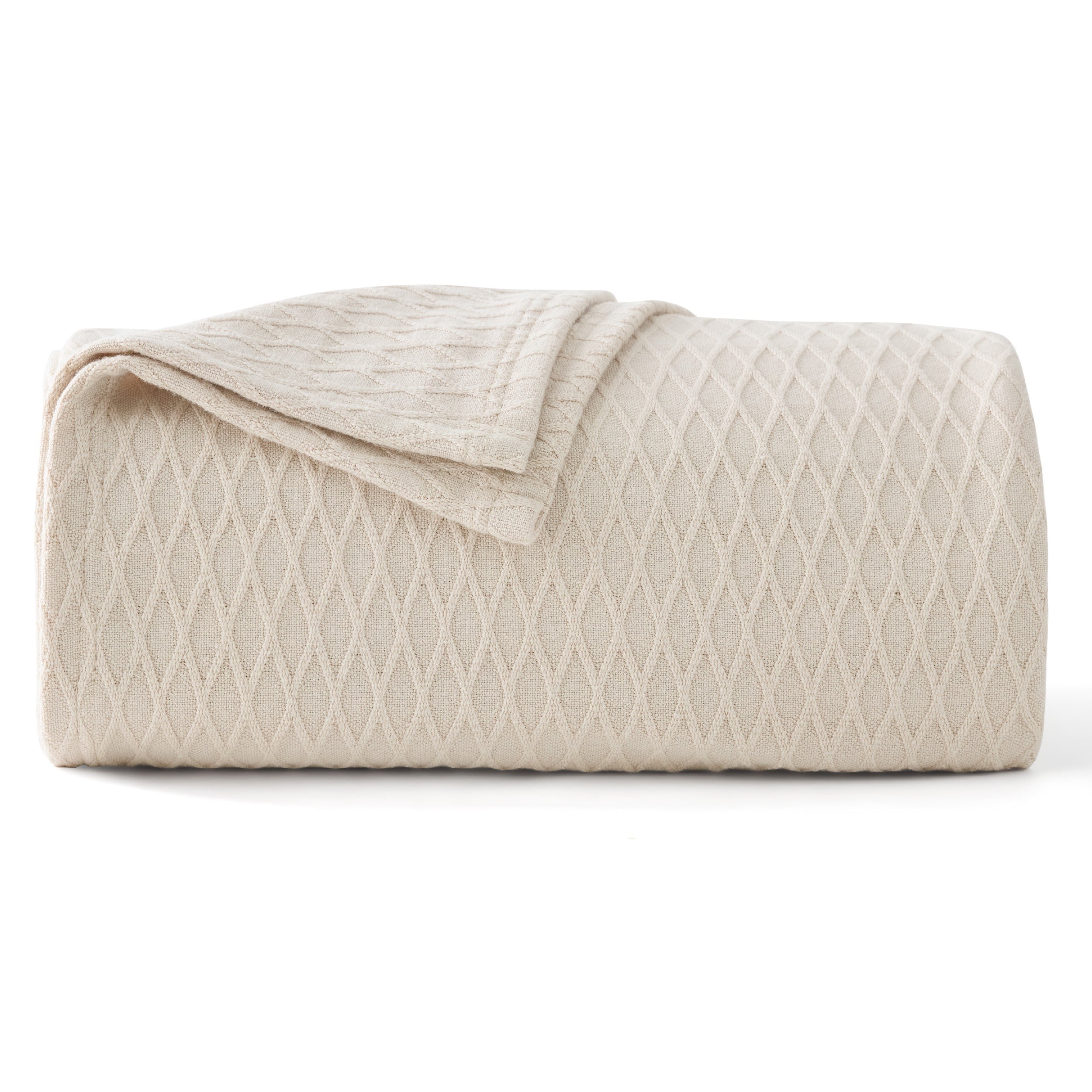 Diamond Texture Cooling Blanket