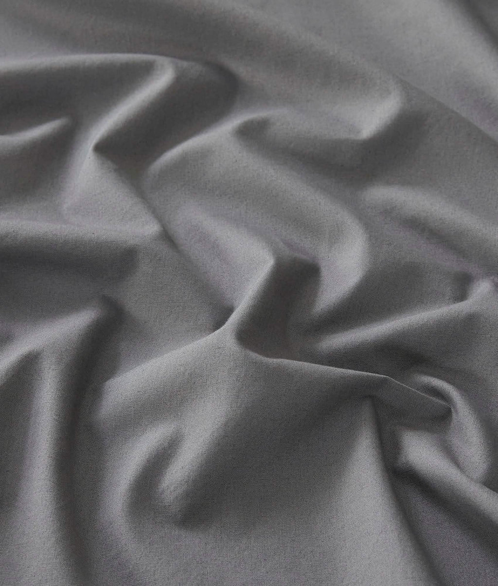 Cotton Percale Weave Sheet Set