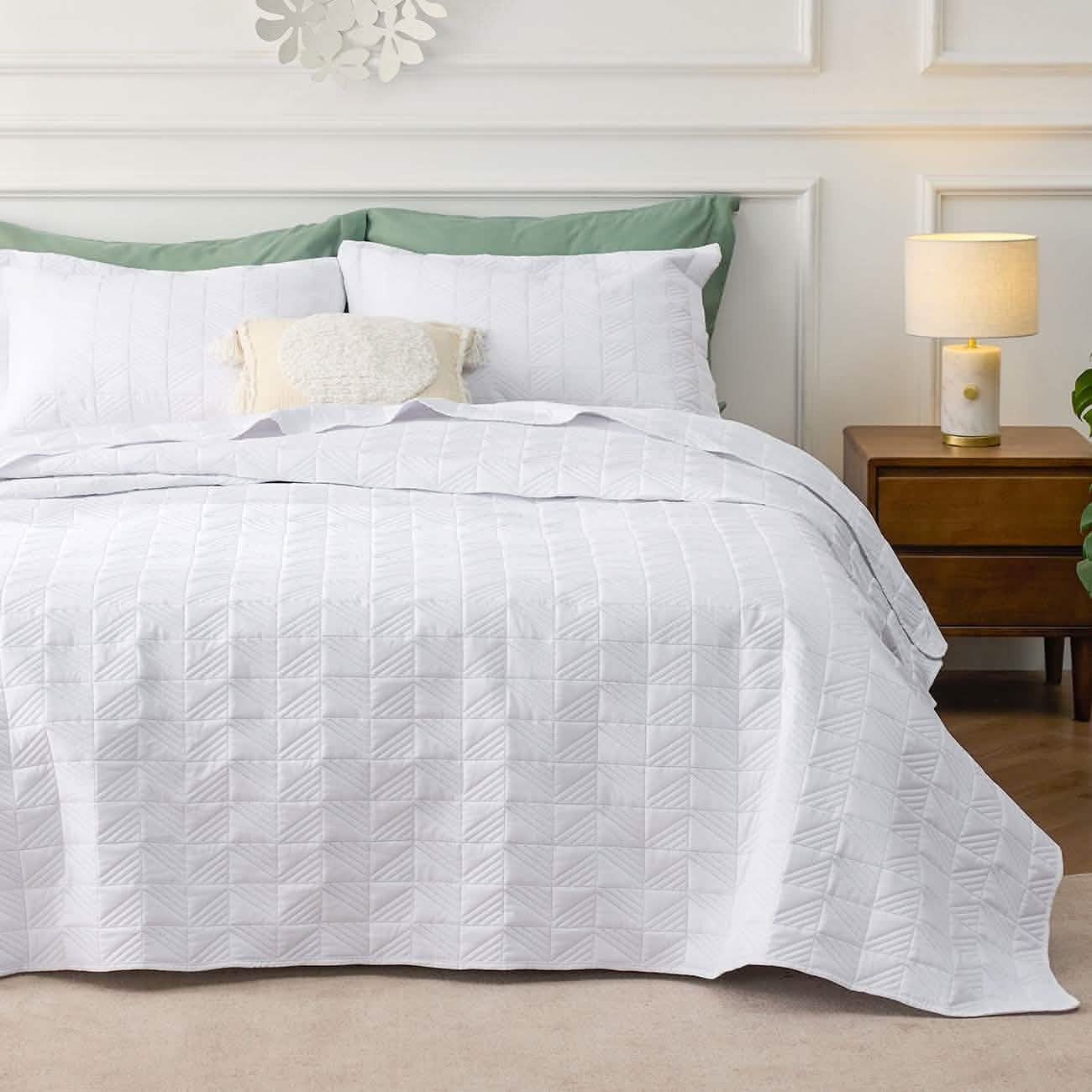 Geometric Soft Ultrasonic Quilt Set