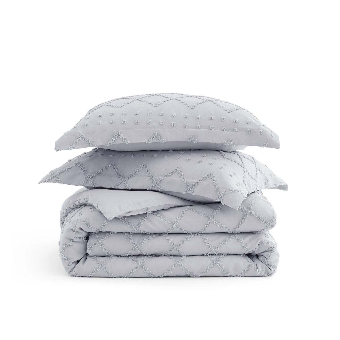Embroidery Boho Duvet Cover Set