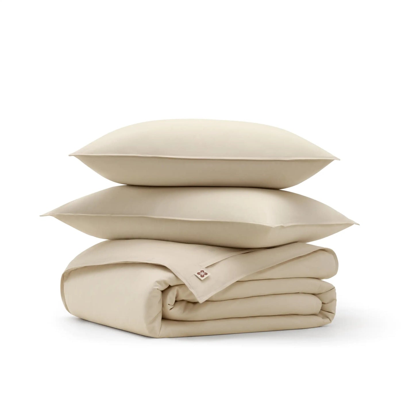 PureWovenTM Serene Blend Duvet Cover Set