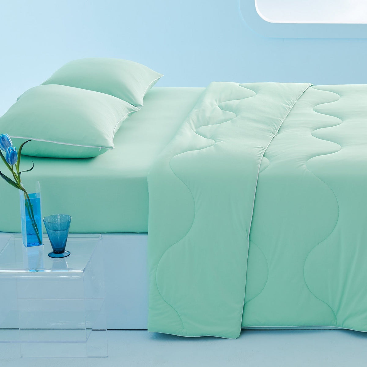 Cooling Comforter Set