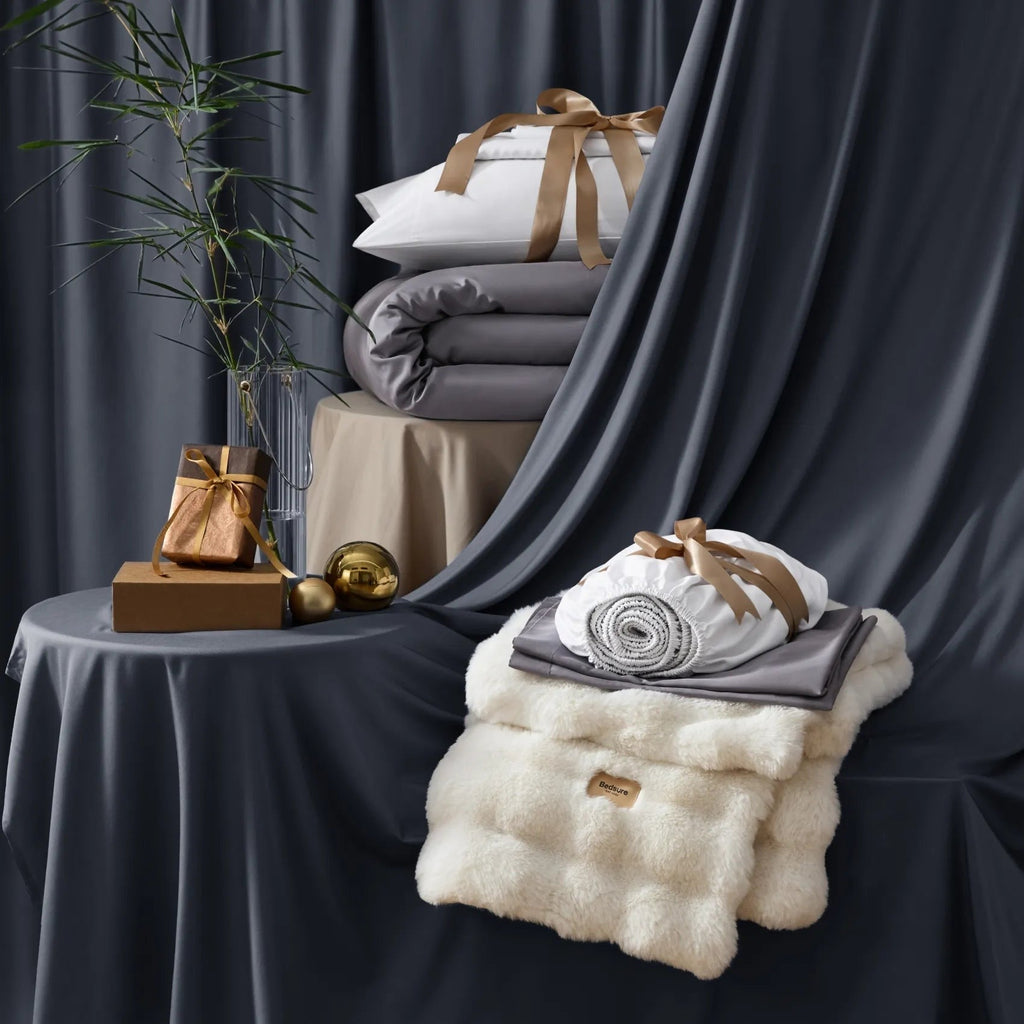 Rayon Derived From Bamboo Plush Luxe Bundle