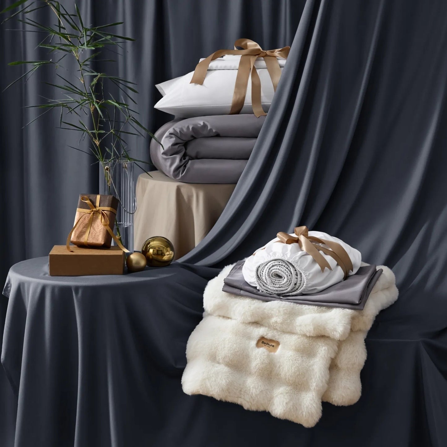 Rayon Derived From Bamboo Plush Luxe Bundle