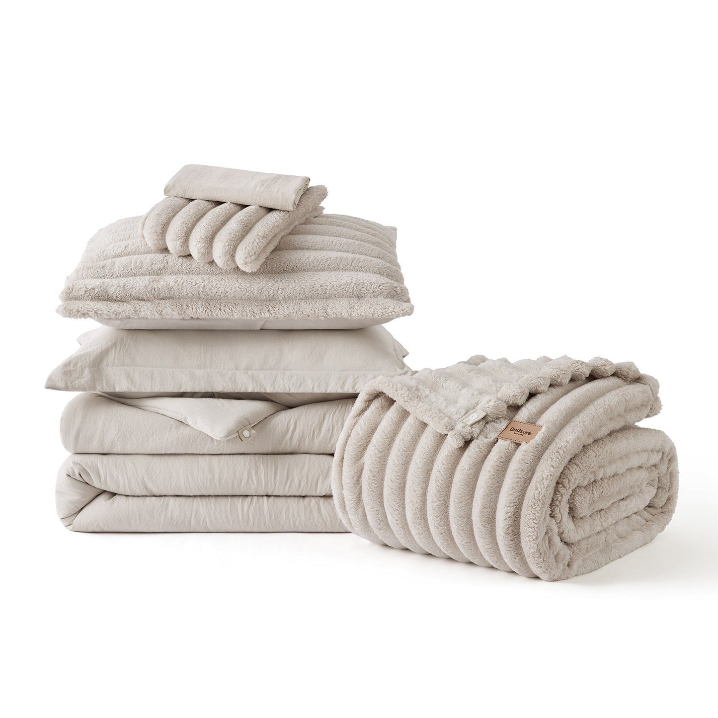 2-in-1 Comforter Set