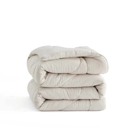 Prewashed Quilted Comforter