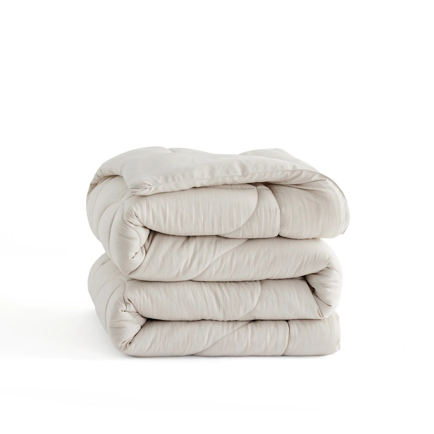 Prewashed Quilted Comforter