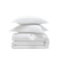 PureWovenTM Giza Egyptian Cotton Duvet Cover Set